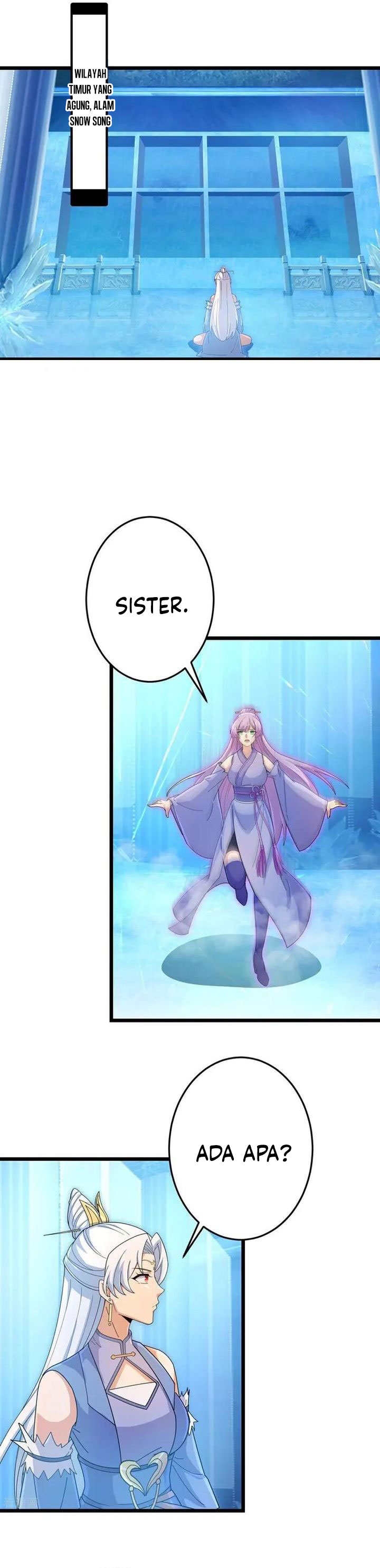 Against the Gods chapter 730